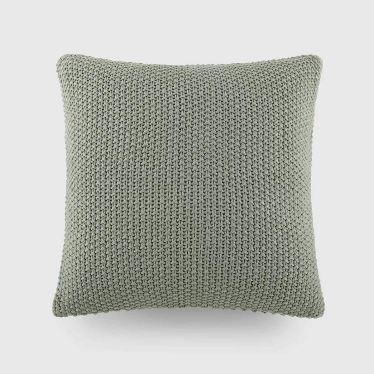 Stitch Knit Throw Pillow Cover And Pillow Insert - Becky Cameron | Target