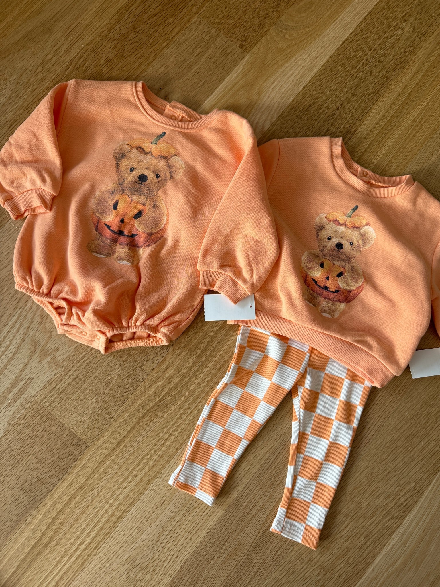 Target fall baby outfits 

#LTKKids #LTKBaby