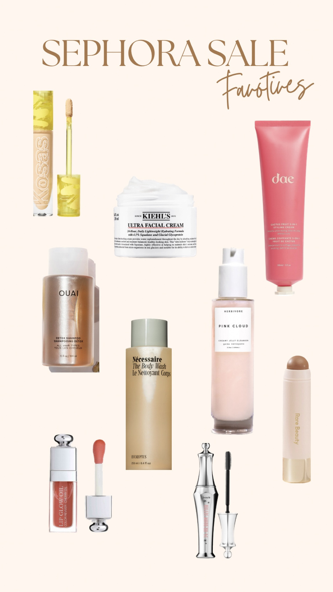 My Sephora sale favorites!! 💕 

#LTKBeautySale #LTKGiftGuide
