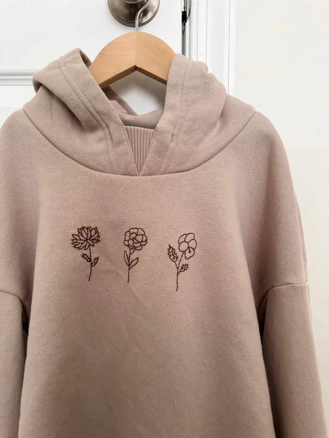 Birth Month Flowers Stick and Stitch Embroidery Designs - embroidered clothing - Thread Unraveled | Etsy (US)