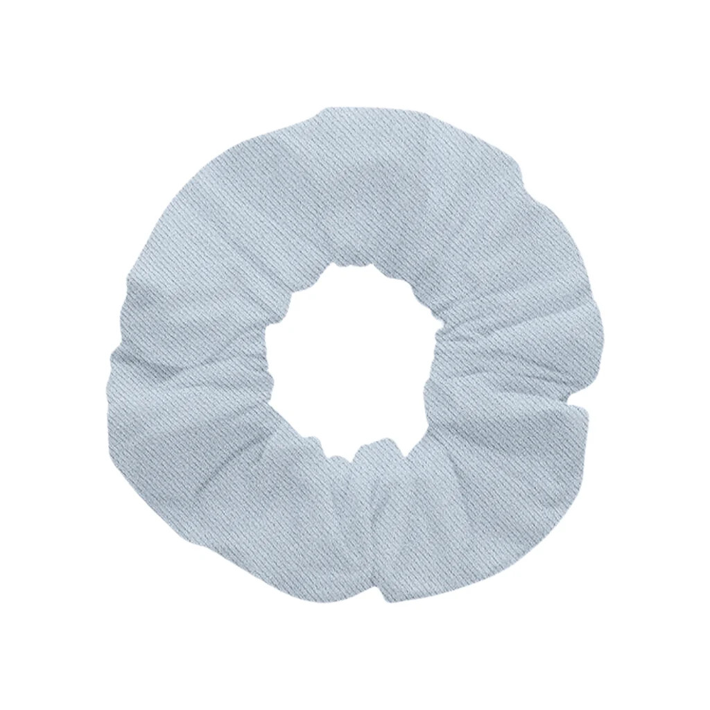 Light Denim Scrunchie | Montce