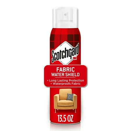 Scotchgard Fabric Water Shield Water Repellent Spray 13.5 oz | Walmart (US)