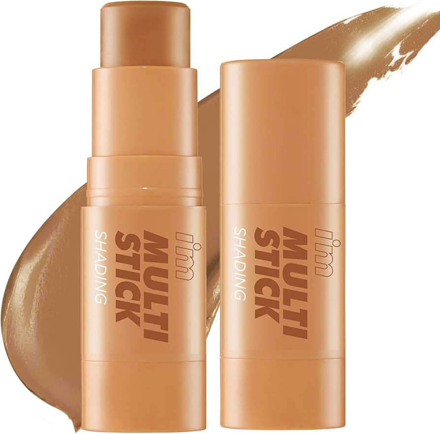 Contour Stick for Face - I'm Multi-stick | Daily Use, Easy Blending Matte Finish, Shading 001 Bro... | Amazon (US)