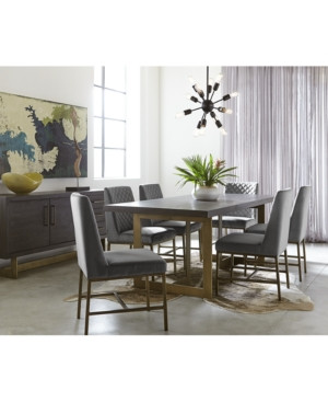 Cambridge Dining Furniture, 7-Pc. Set (Dining Table & 6 Side Chairs), Created for Macy's | Macys (US)