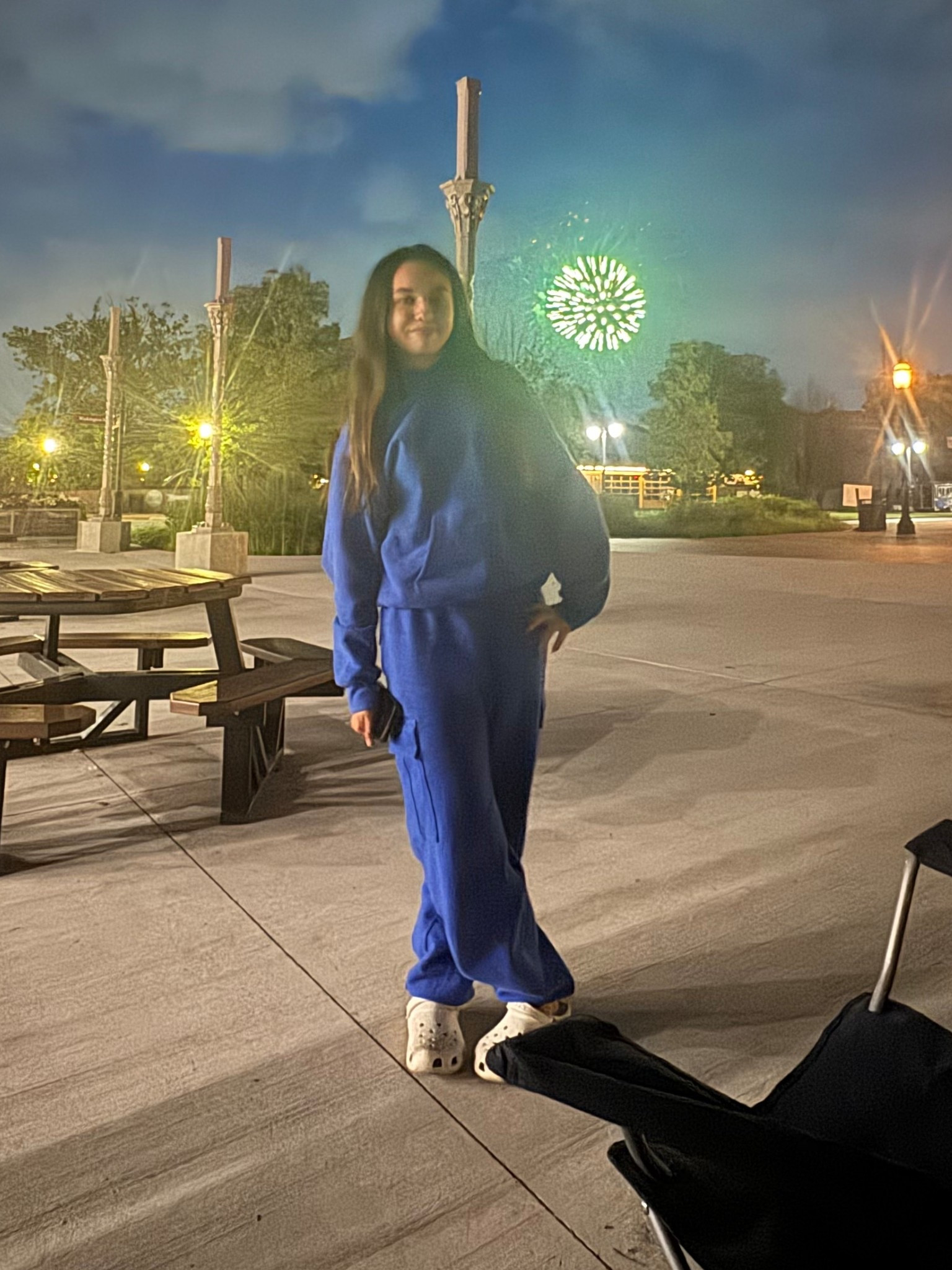Comfy outfit casual travel outfit blue hoodie cargo sweats

The color of this set is so beautiful!! 😍 Bonus that Aritzia sweats are the most comfy things on the planet  

#LTKStyleTip #LTKTravel #LTKU