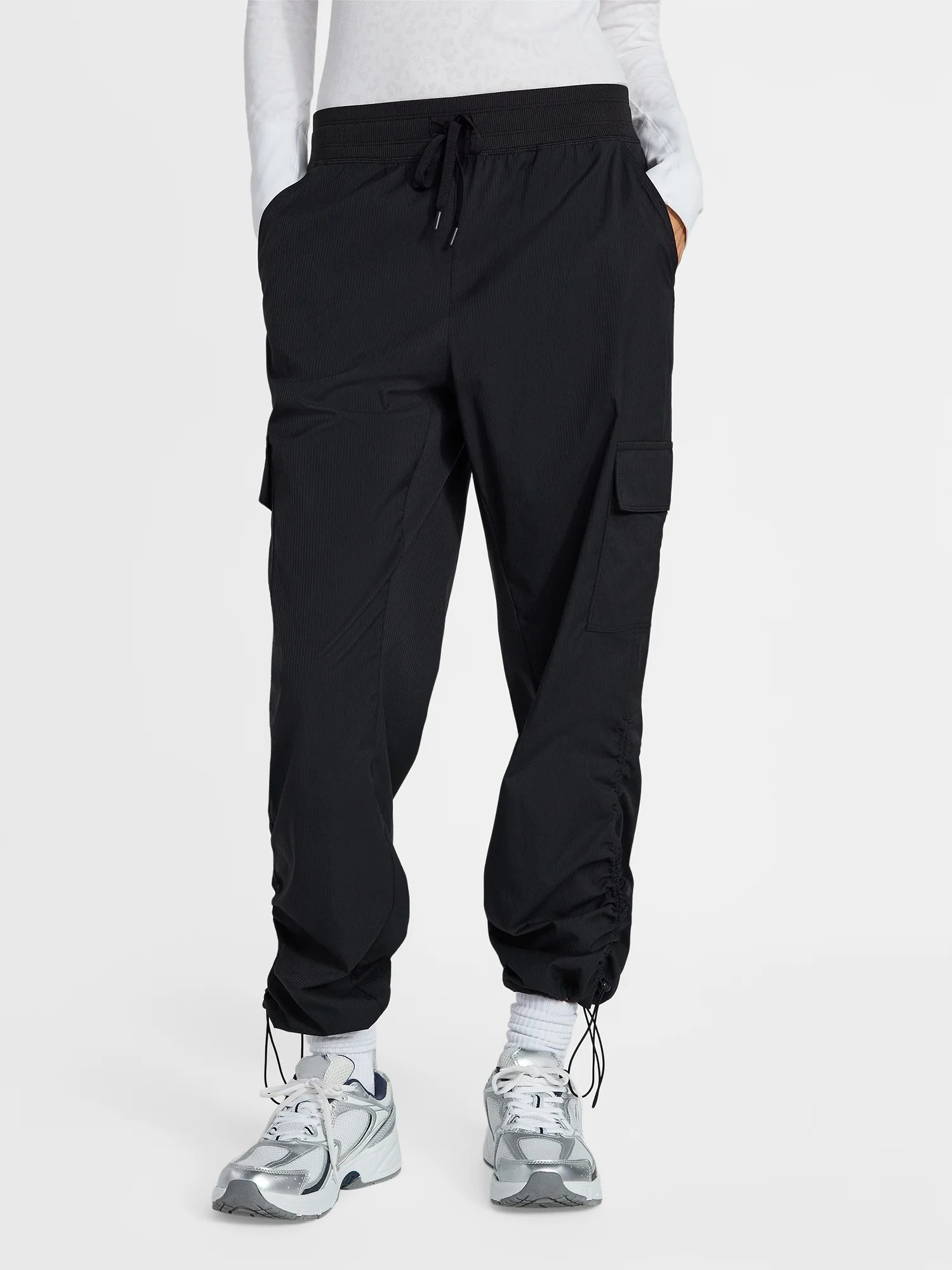 Avia Women's FeatherStretch Cargo Pants, Sizes XS-XXXL | Walmart (US)