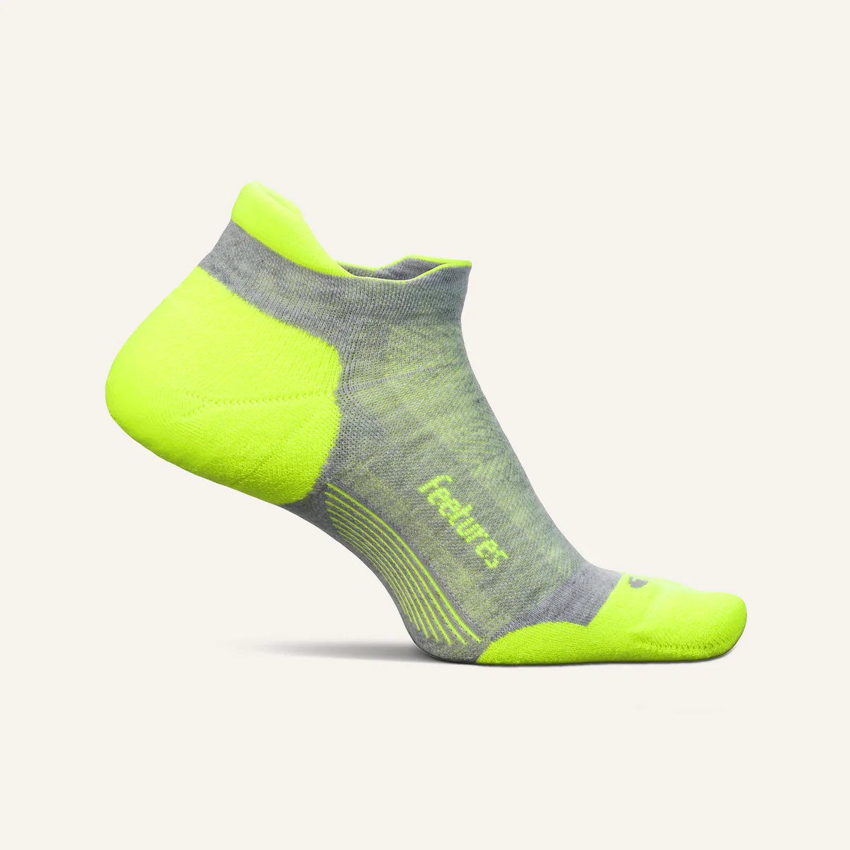 Elite Max Cushion No Show Tab | Feetures | Feetures