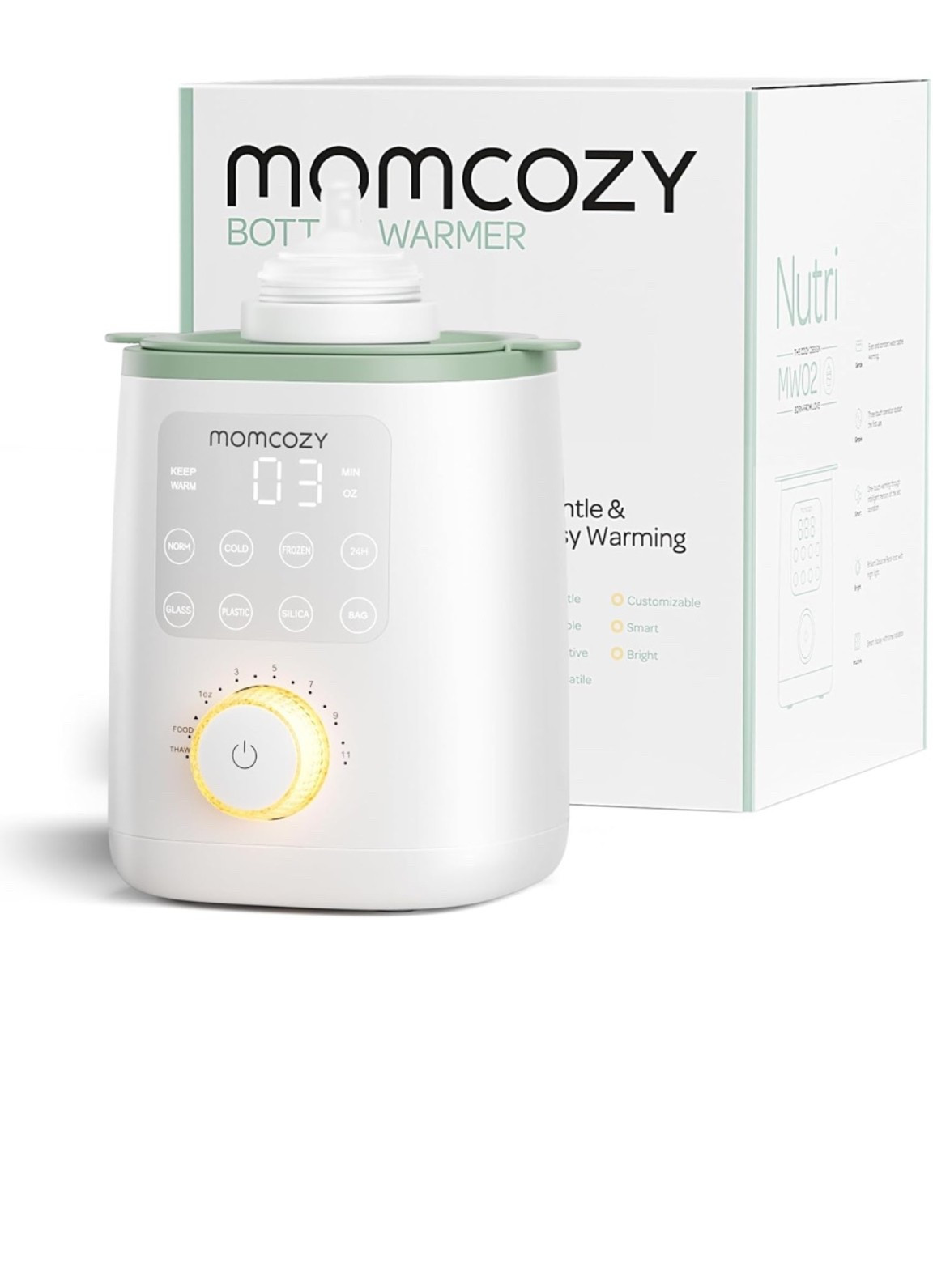 Bottle Warmer

#LTKBaby #LTKBump #LTKKids