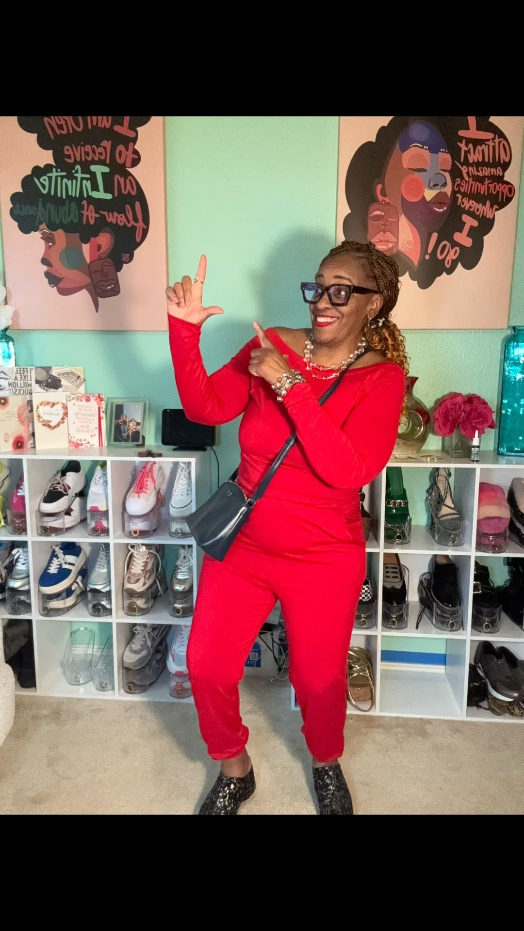 ✨ Saturday OOTD ✨
This cooler weather has me in my favorite bold combo—a fiery red look paired with MAC’s iconic “Ruby Woo” 💄🔥. Simple, classic, and guaranteed to turn heads!

Want to recreate this vibe? I’ve linked this outfit (and a few similar steals) for you right on my LTK! 🛒

👉 Comment RED below and I’ll DM you the link, or shop it now: https://liketk.it/5njGd

Jumpsuits-Size Medium|Shoe 7 1/2 

#OOTD #LTKStyle #LTKU #LTKPetite #RubyWoo


#LTKSeasonal #LTKActive #LTKItBag