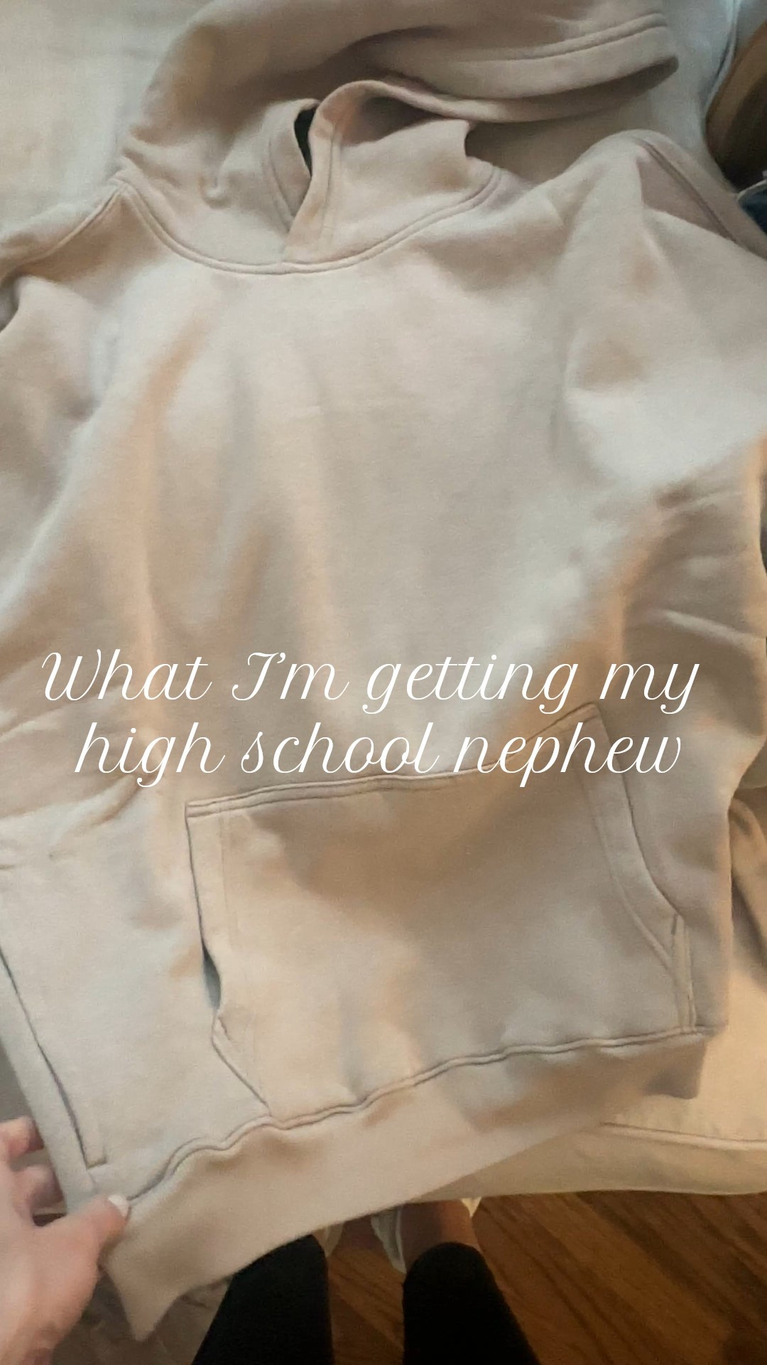 Hoodies are always a win! Teen boy gift! 

#LTKGiftGuide #LTKHoliday