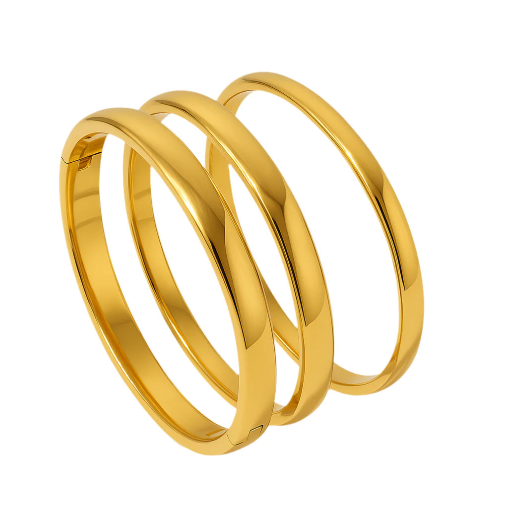 Alira Stack Bangle Set | ALAIS BRANCHE'