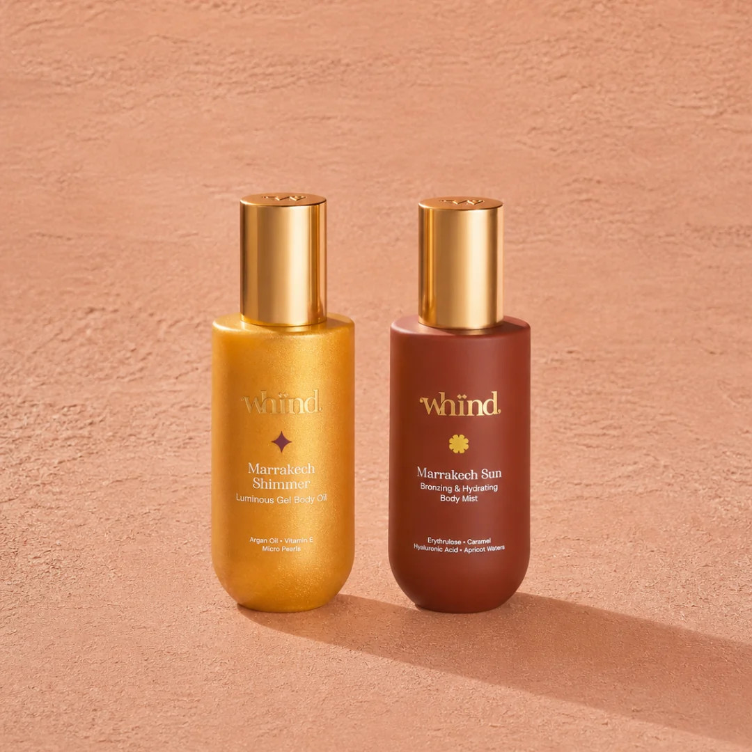 The Sun-kissed ritual | Whind