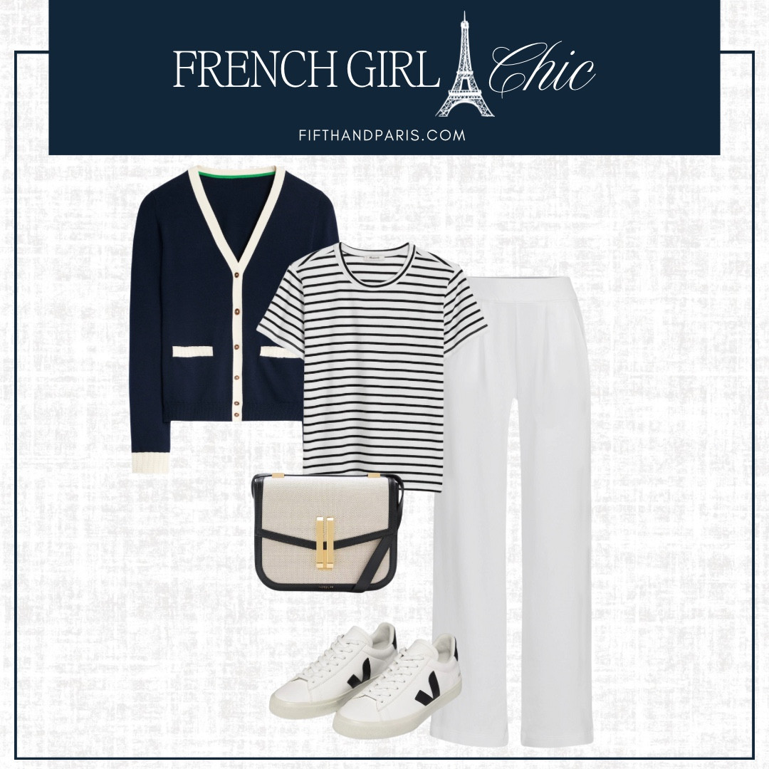 What to Wear in Paris in May. 

Travel outfits
Travel capsule
Parisian style 
French girl
