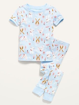 Unisex Pajama Set for Toddler & Baby | Old Navy (CA)