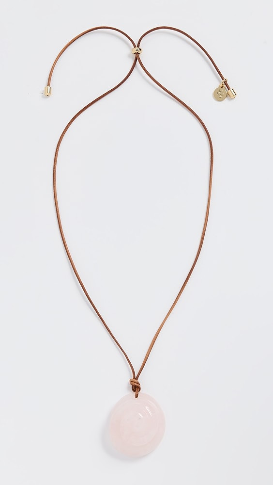 Leila Swirl Necklace | Shopbop