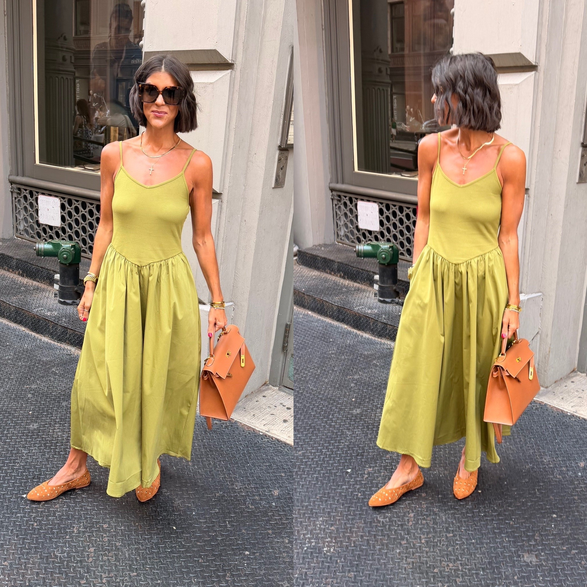 Today’s New York fit - size small in dress

#LTKootd #LTKdayinmylife #LTKgrwm