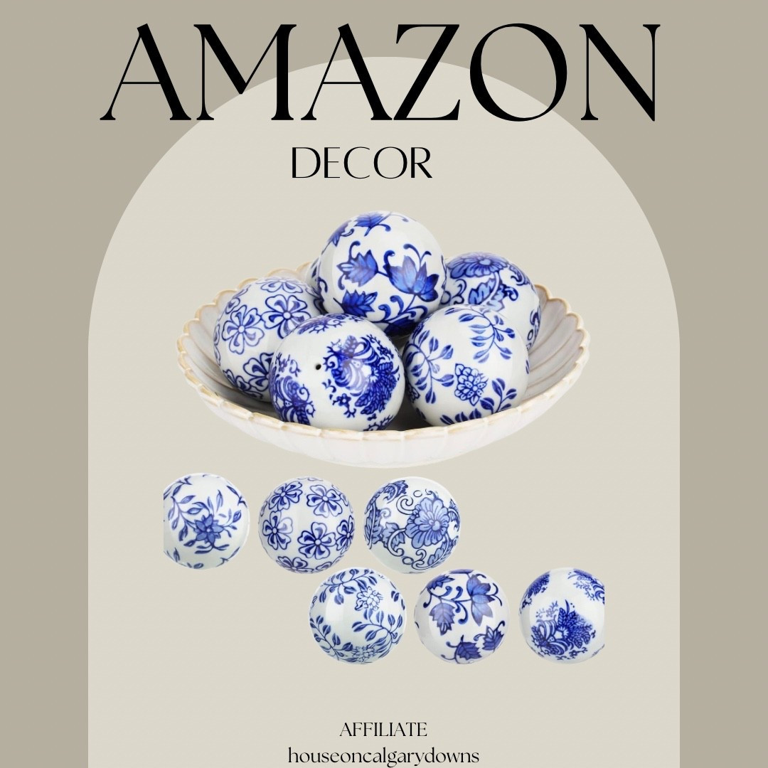 Decor balls 

#LTKHome #LTKSaleAlert