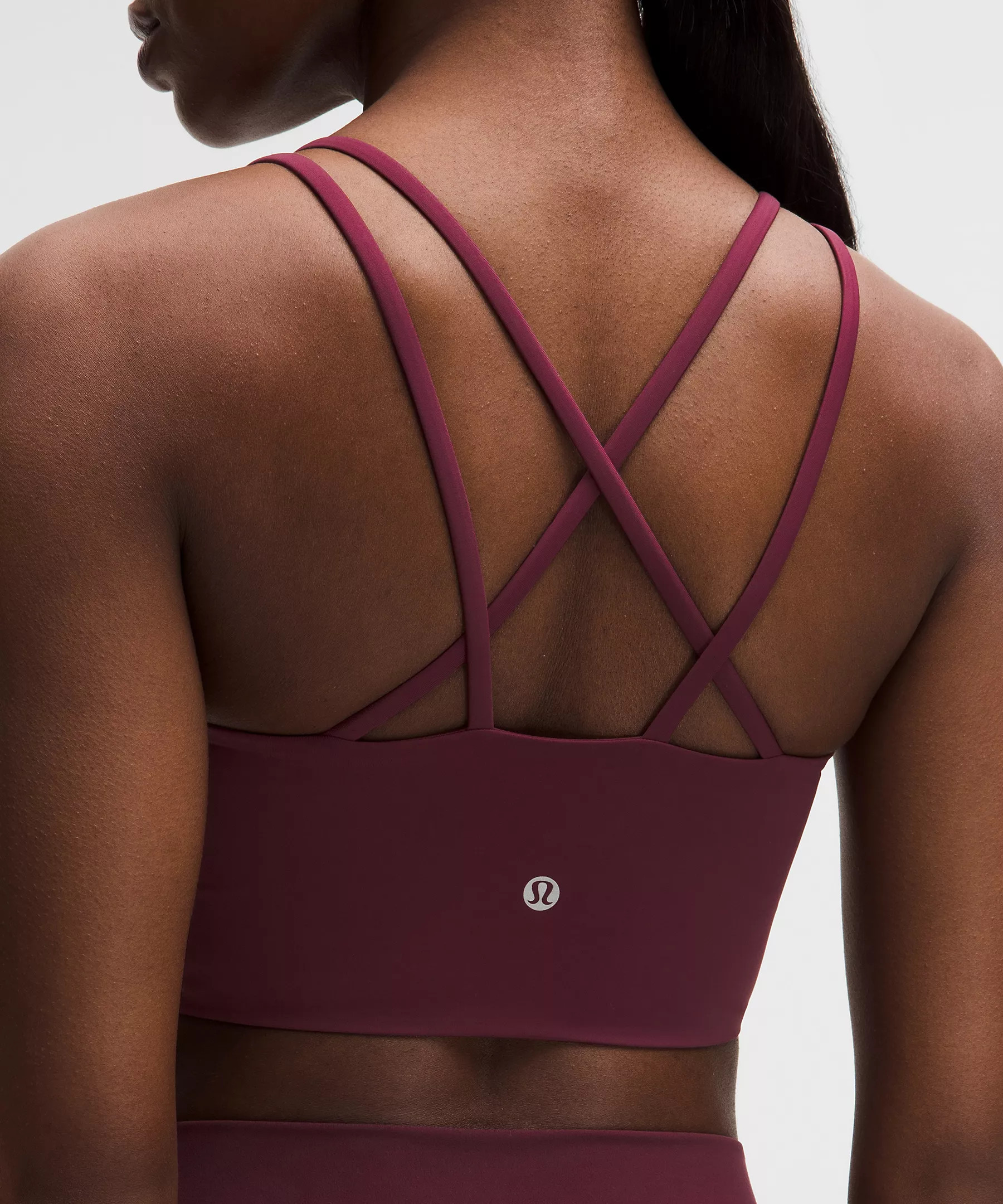 Like a Cloud Longline Bra | Lululemon (US)