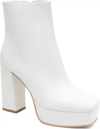 Bam Platform Bootie | Nordstrom