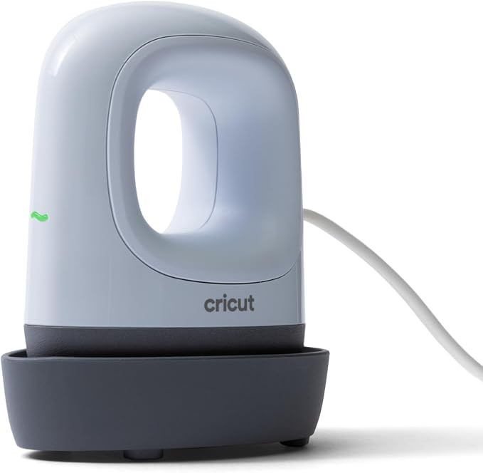 Cricut EasyPress Mini™ LT - Blue - Mini Heat Press | Pressing Shoes, Baby Clothes, T-Shirts, & ... | Amazon (US)