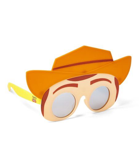 Sun-Staches Toy Story Woody Sun-Staches | Zulily