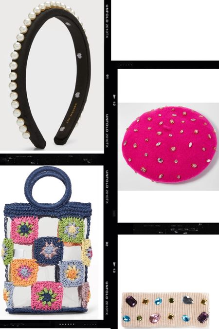 Gift guide for her! You can’t go wrong with Lele Sadoughi’s statement headbands, hats, jewelry, cold weather accessories & more! #giftguide #holidayoutfit #stockingstuffers #holidayparty #giftguideforher 

#LTKGiftGuide #LTKHoliday #LTKSeasonal