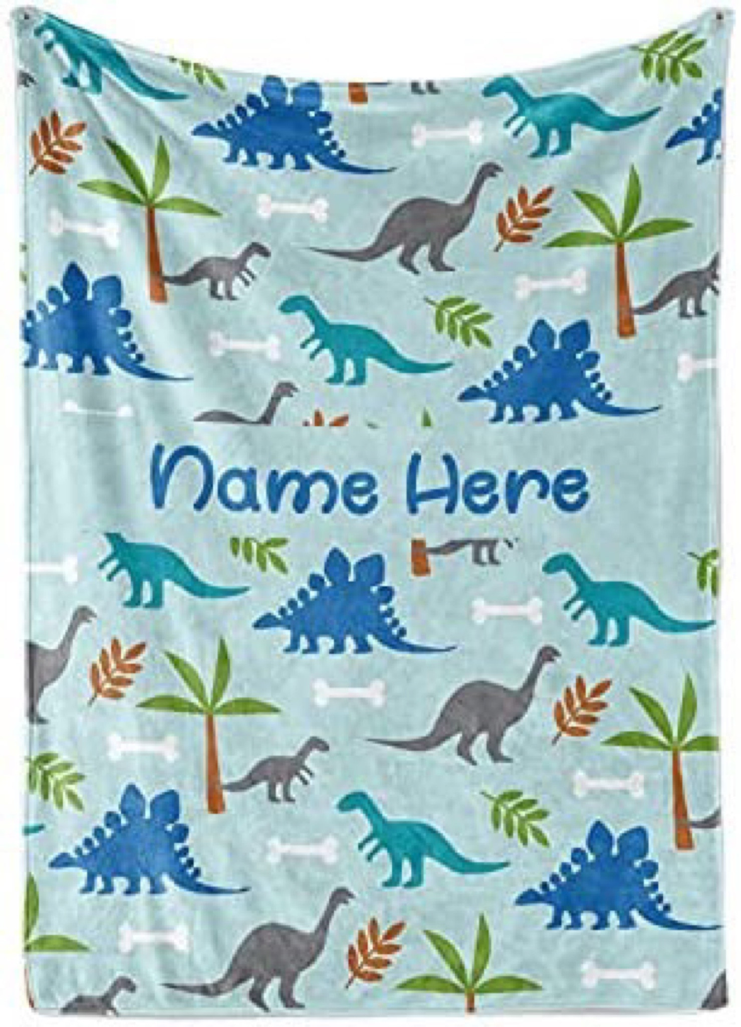 The cutest personalized blanket for dinosaur obsessed toddlers and kids! Such a great Christmas gift idea
Gift guide. Gift guides 

#LTKkids #LTKGiftGuide #LTKhome