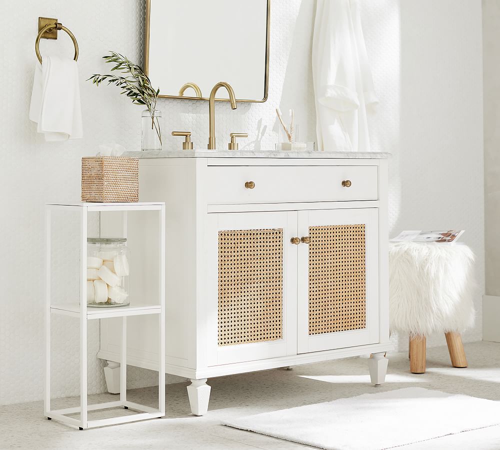 Sausalito 36" Single Sink Vanity | Pottery Barn (US)