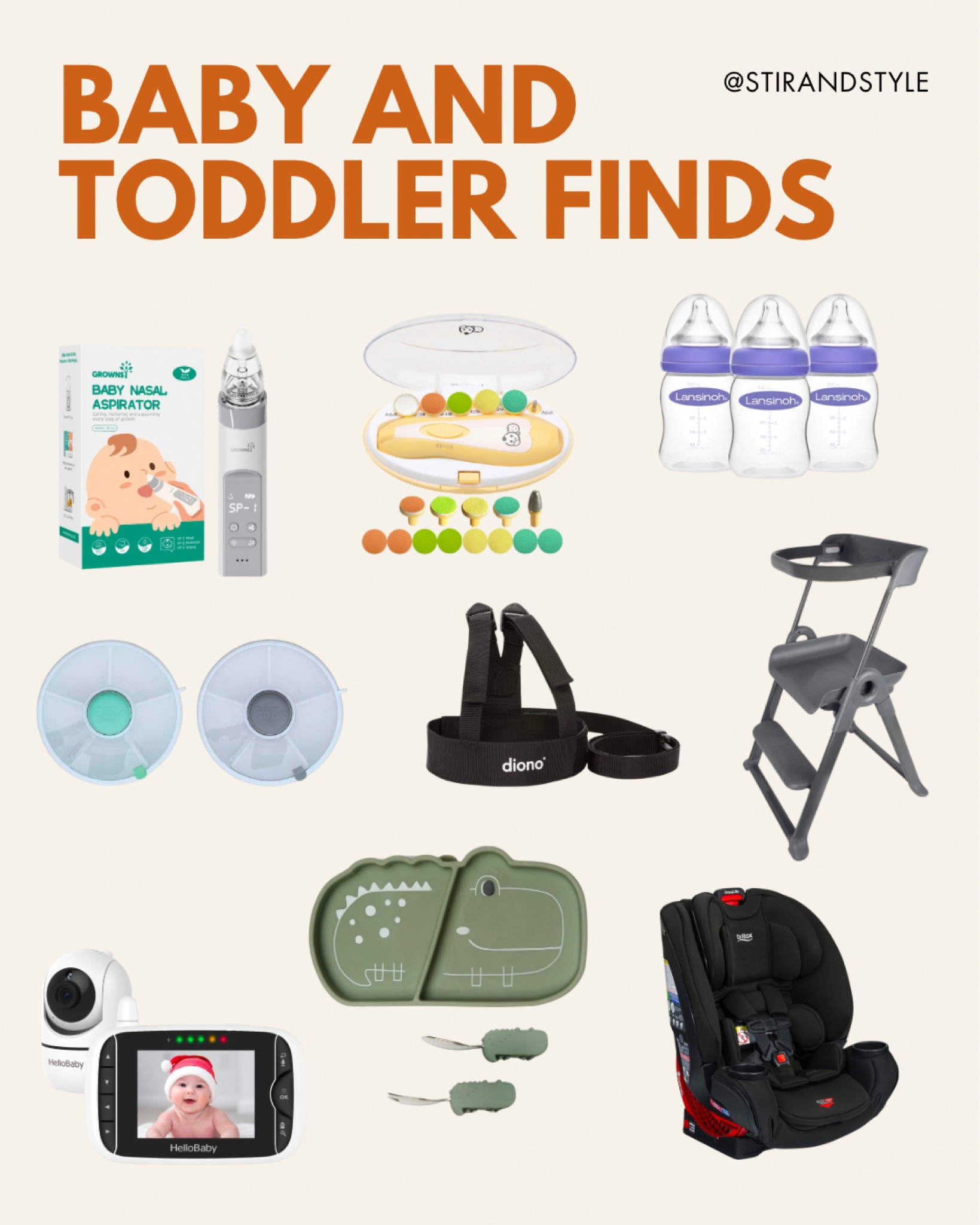 Here are our favorite products we’ve found useful for both sets of twins! 😊

#LTKkids #LTKfamily #LTKbaby