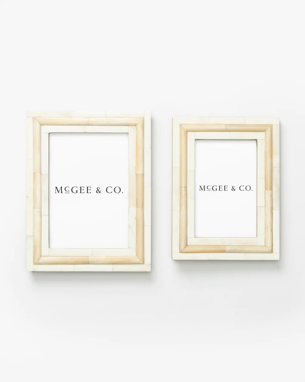 Inlay Bone Frame | McGee & Co.