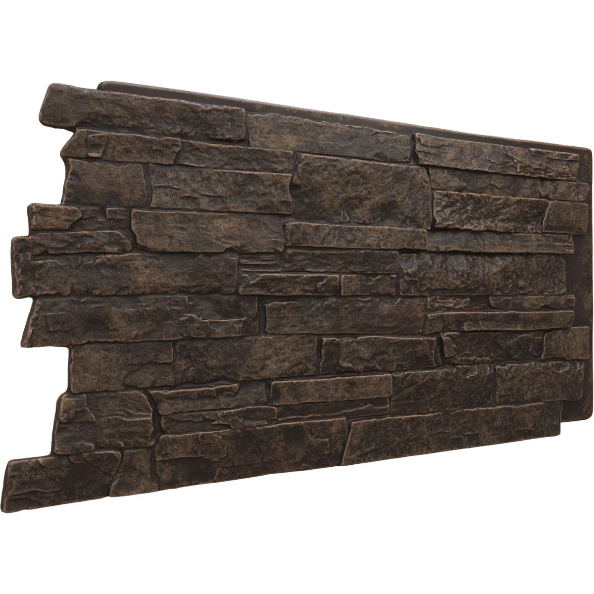 EverStone Acadia Ledge Faux Stone Panel | Wayfair North America
