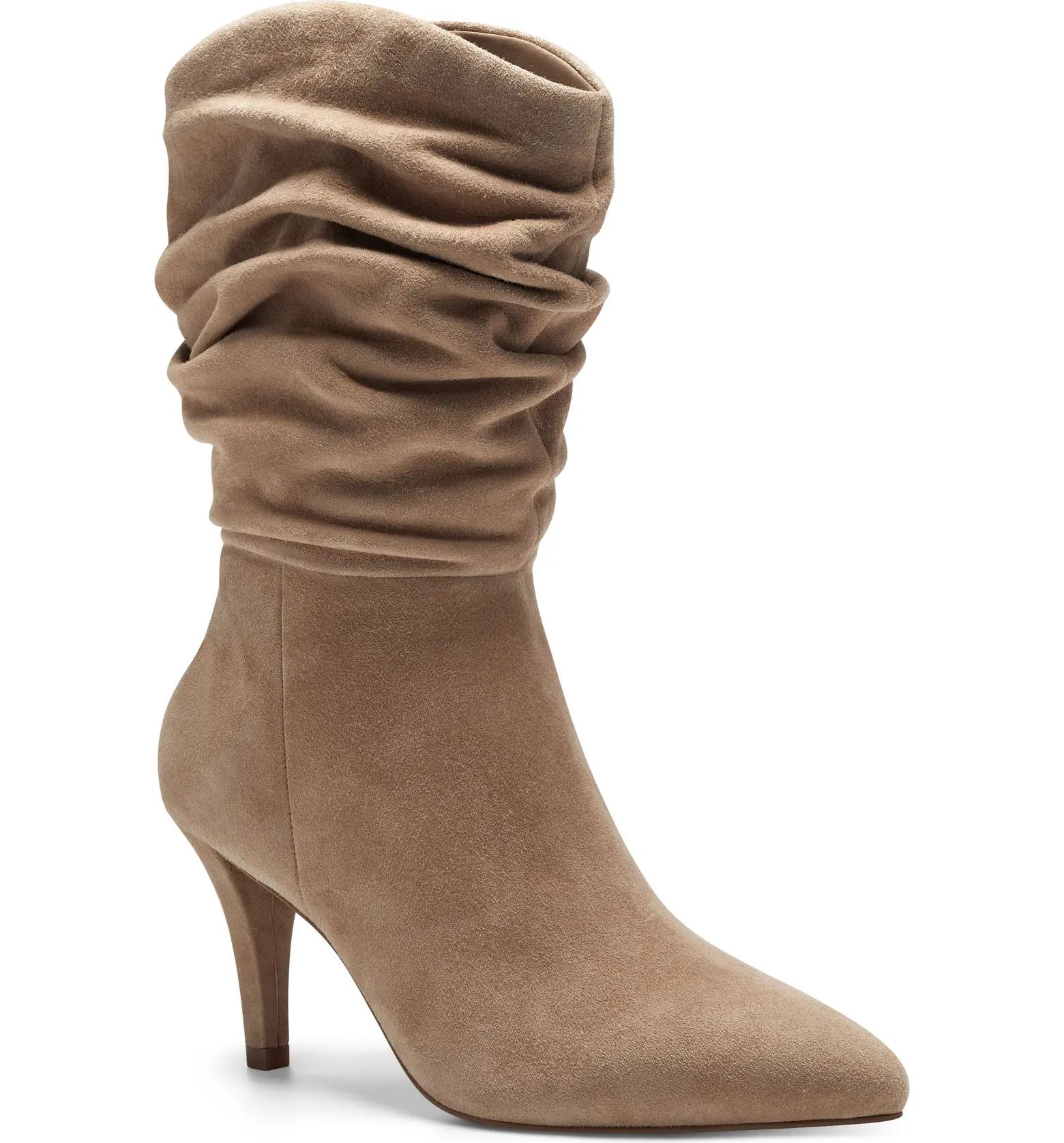 Vince Camuto Sonbela Pointed Toe Boot | Nordstrom | Nordstrom Canada