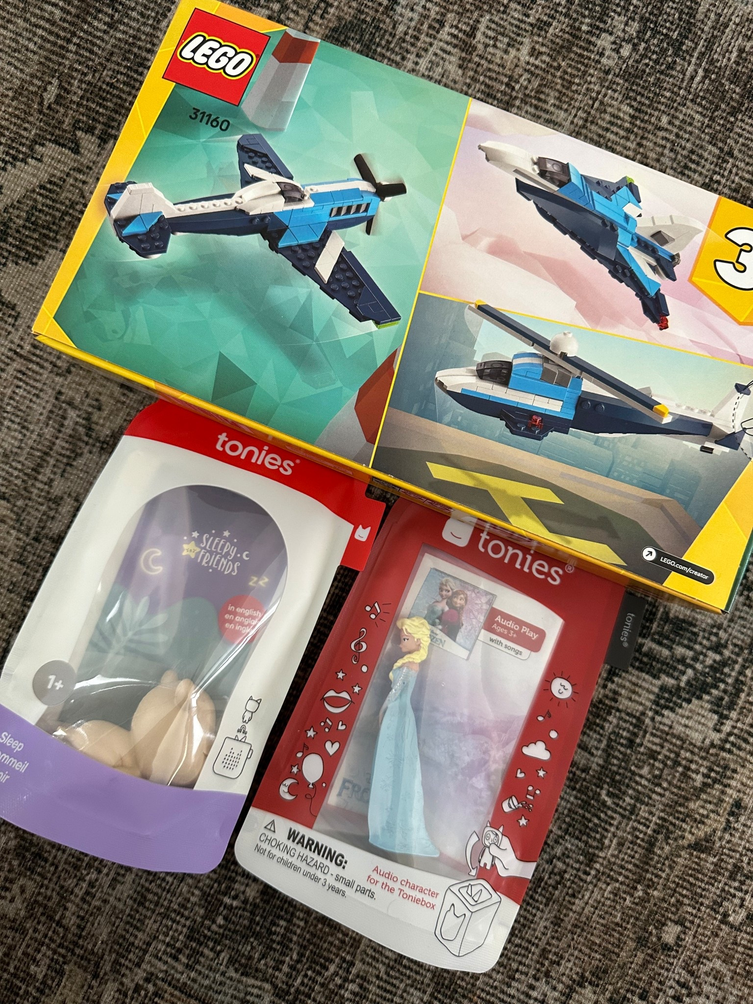 Gifts for kids! Boys Lego sets! Tonies characters! Tonies box! Baby gift ideas 

#LTKGiftGuide #LTKSaleAlert