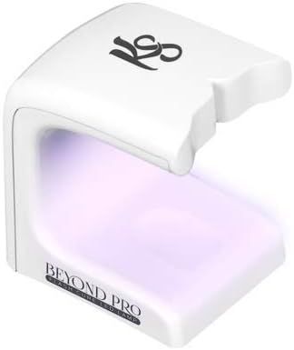 Kiara Sky Beyond Pro Pro Flash Mini LED Lamp. Innovative and Next-Level Nail Manicure LED Light | Amazon (US)