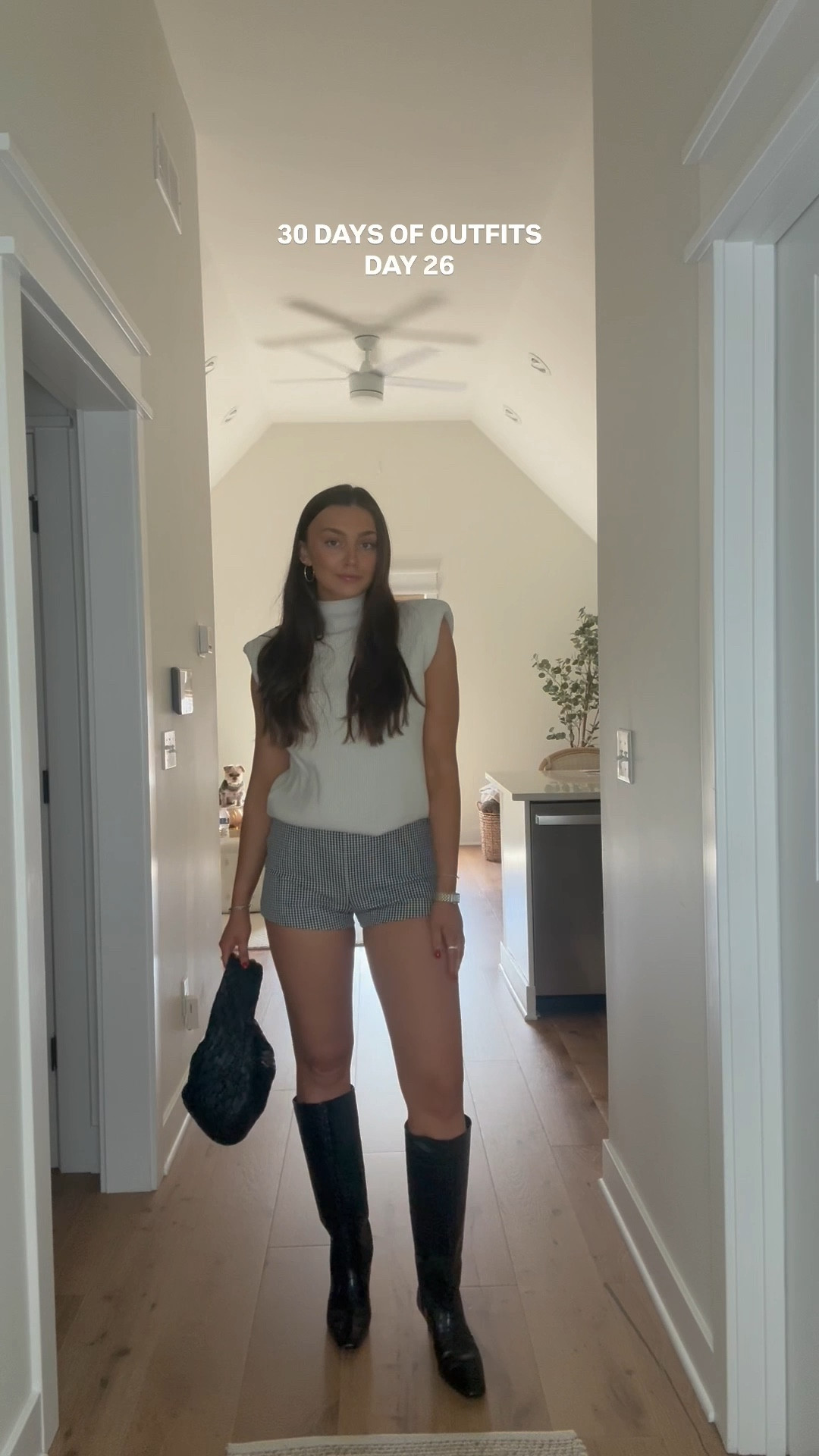 Breaking out the micro shorts this Friday night!! Love this trend for fall outfits when it’s still so hot outside  

#LTKStyleTip #LTKShoeCrush #LTKSeasonal