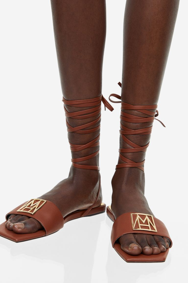 Gladiator sandals | H&M (UK, MY, IN, SG, PH, TW, HK)