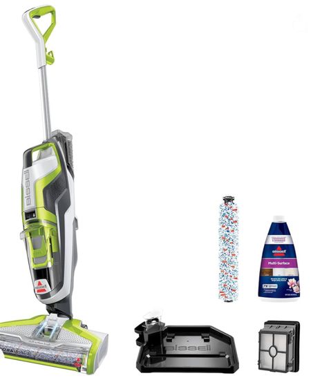 We have 2 of these vacuums 😂 this thing vacuums and mops and is perfect for living life with a busy toddler! 

#LTKGiftGuide #LTKHolidaySale #LTKHoliday