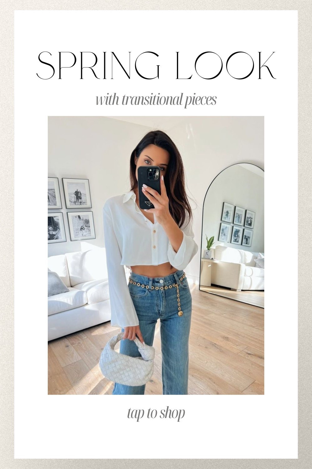 Spring transitional style for the win 🤍

#LTKStyleTip #LTKSeasonal