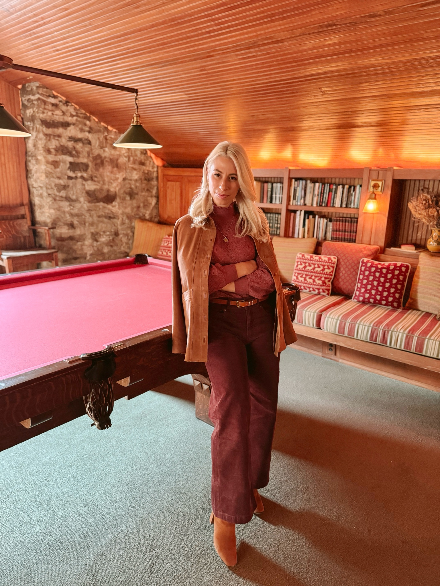 Blending in 🔥

#LTKautumn #LTKstyletip #LTKtravel