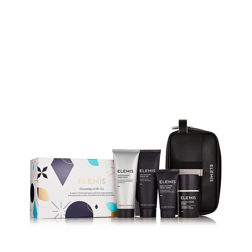 Grooming On The Go Gift | ELEMIS US