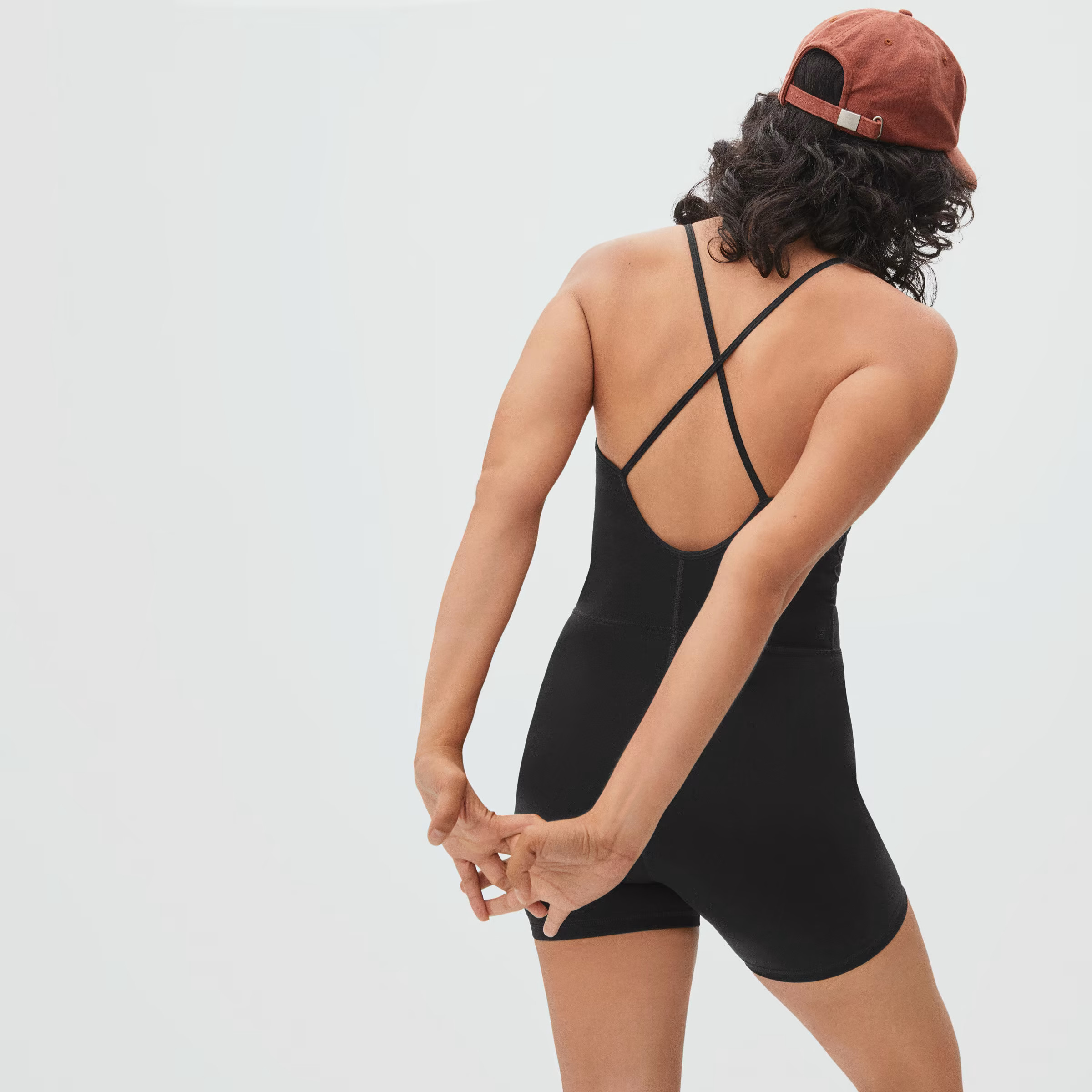 The Perform Bike Unitard | Everlane