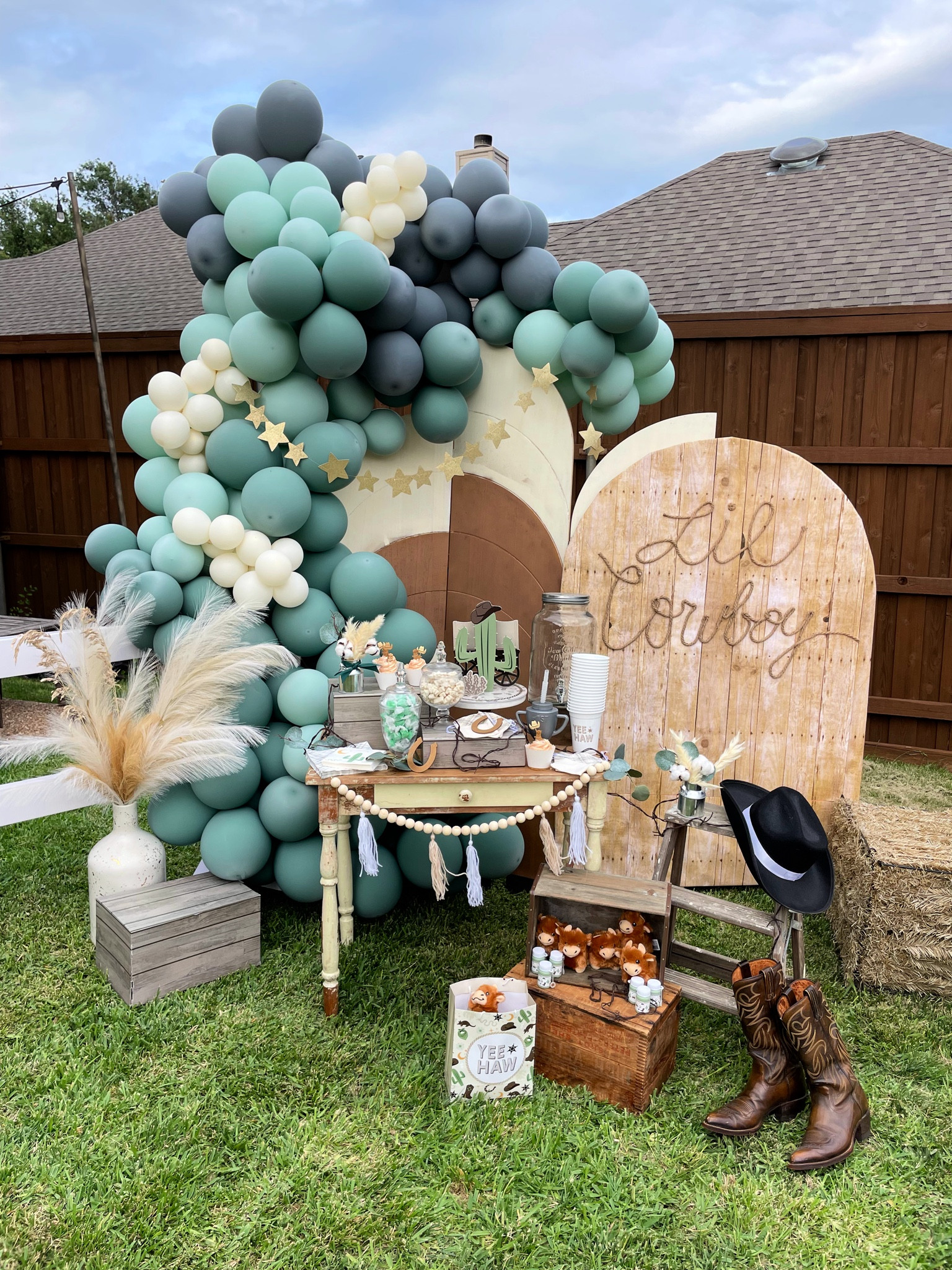Giddy up, y'all! Saddle up for the cutest lil' western party in town!  

Planning a baby shower or a birthday party for a boy? Shop the new Modern Western party line from @Oriental Trading to celebrate your little cowboy !

#LTKSeasonal #LTKParties #LTKBaby