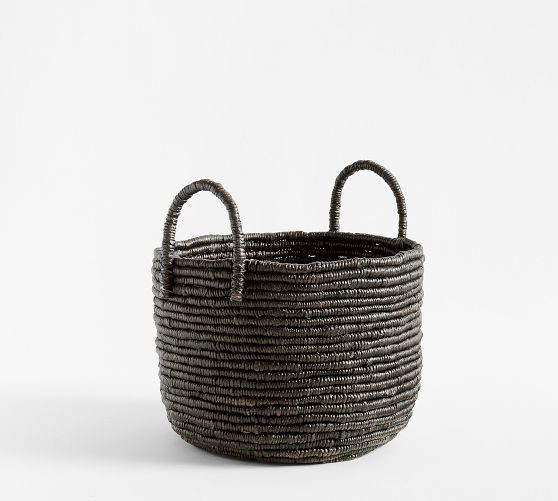 Coil Tote Basket | Pottery Barn (US)