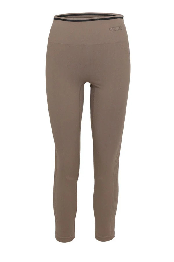 Form Legging - Brown | Chérie Amour