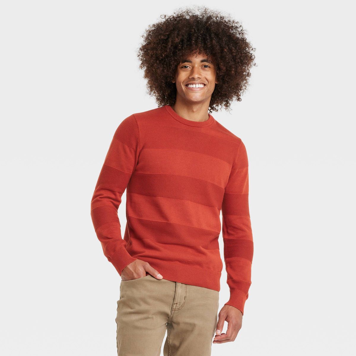 Men's Crewneck Pullover Sweater - Goodfellow & Co™ | Target