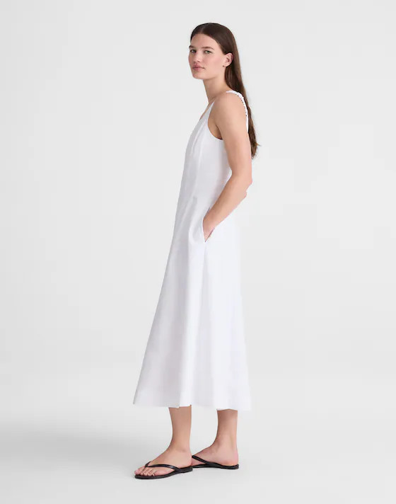 The Rylee Midi Dress | Madewell