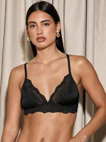 Lace Bra | SHEIN