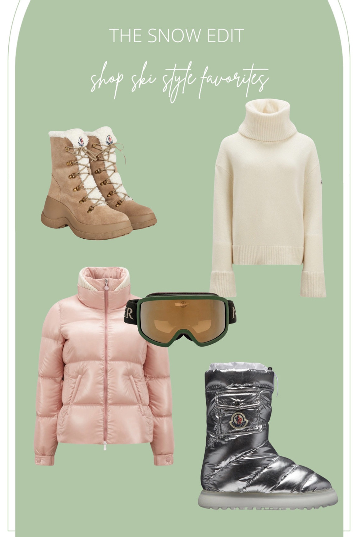the Aspen edit for snow ski getaway 

#LTKstyletip #LTKGiftGuide #LTKHoliday