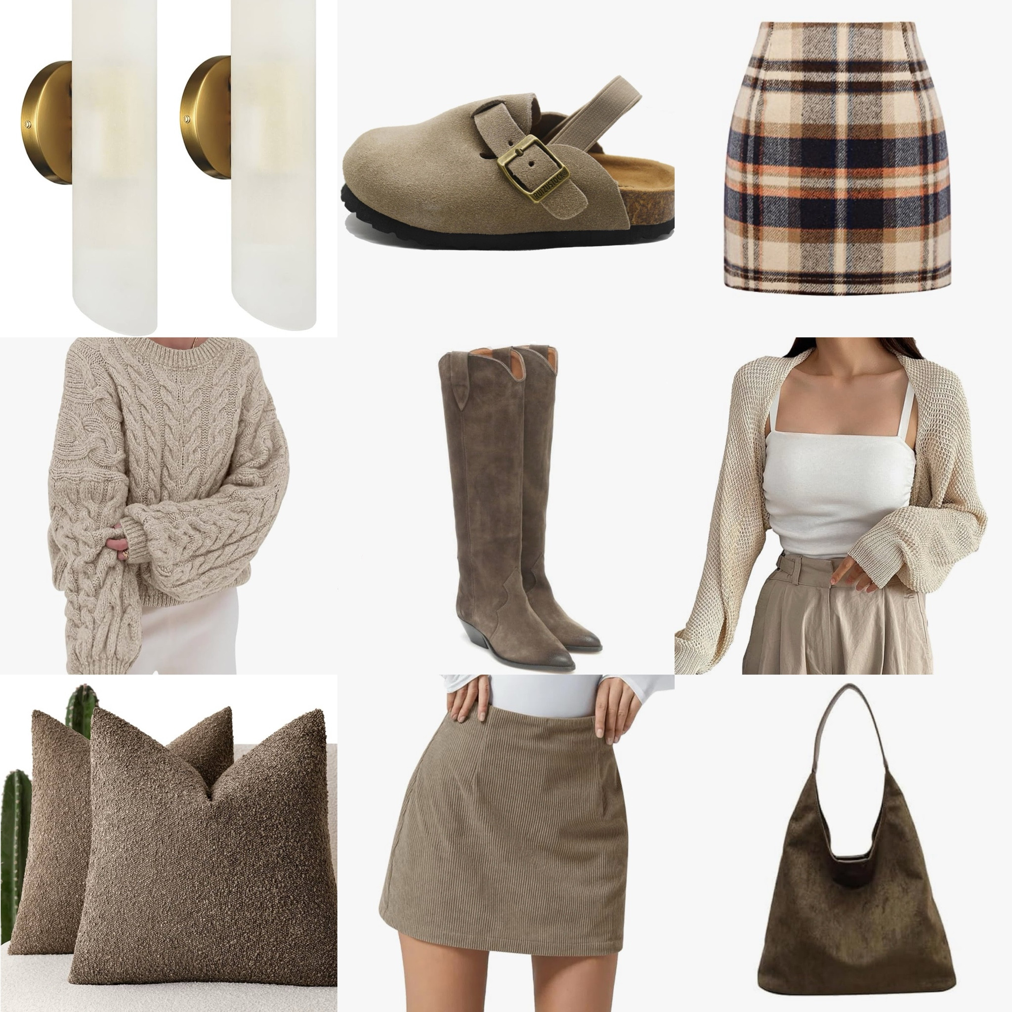 Creamy Amazon Fall Favorites 

#LTKSeasonal #LTKGiftGuide #LTKStyleTip