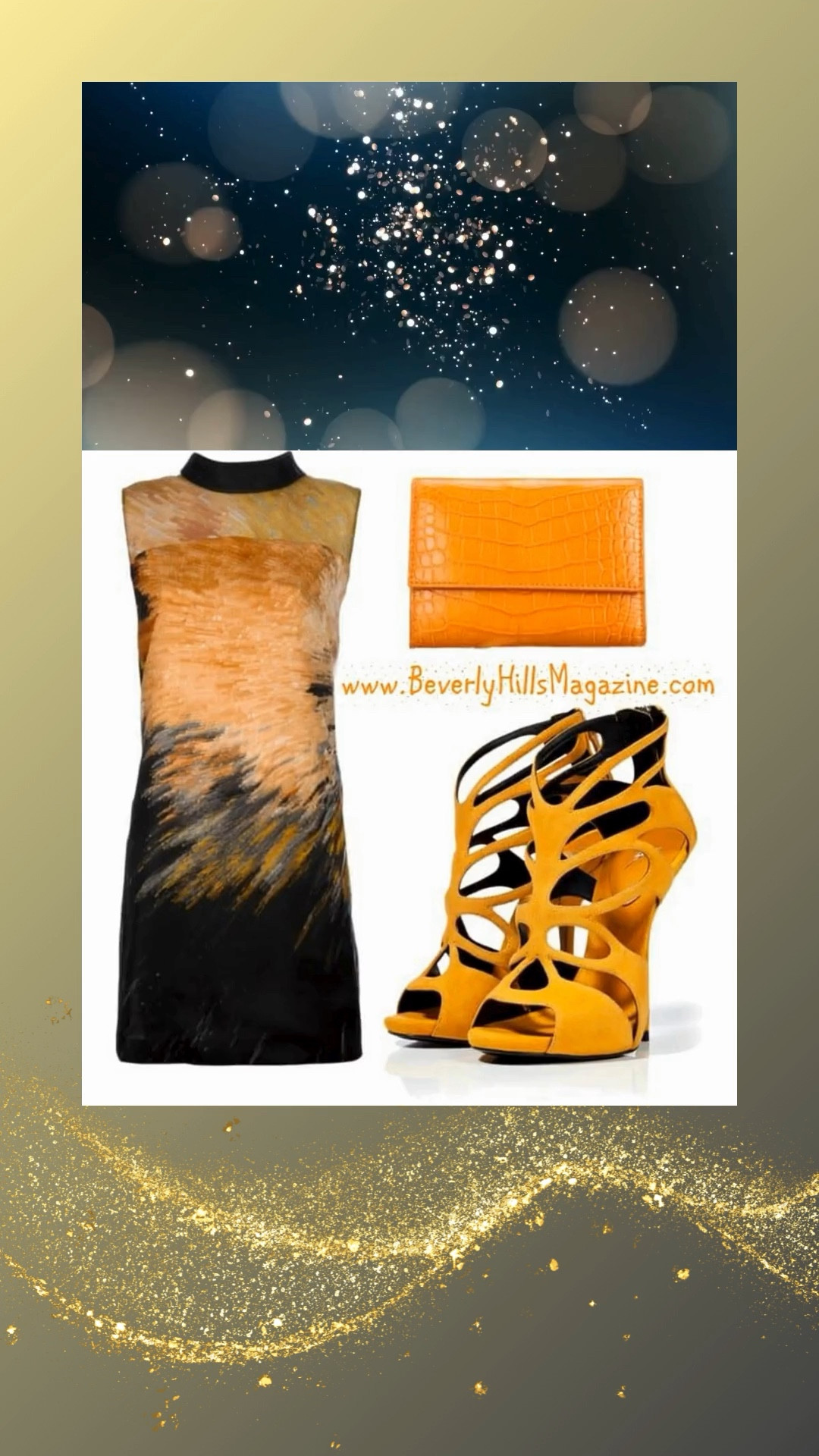 🖤 MY FASHION DREAM STYLE 🧡

Step into a world where fashion becomes a reflection of your highest self — *my fashion dream style* is all about embracing elegance, confidence, and limitless creativity. This look is not confined to trends, but inspired by vision — a blend of luxury, femininity, and bold expression that turns every outfit into a statement. With bold colors and perfectly tailored pieces, this aesthetic captures the essence of living beautifully and dressing with intention.

Your dream style is where imagination meets identity. It’s about choosing pieces that make you feel powerful, radiant, and unforgettable — whether that’s soft glam, striking sophistication, or effortless chic. With the right balance of standout details and timeless staples, this look transforms everyday fashion into something aspirational, personal, and truly iconic.

✨ SHOP THE LOOK ✨

Comment **SHOP THE LOOK** for a shoppable link in your DMs or LINK IN BIO!

https://www.beverlyhillsmagazine.com/shop

#StyleForWomen #Fashion #FashionForWomen #ShopStyle ✨💫

